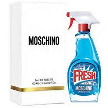 Moschino Fresh Couture туалетна вода 100 ml. (Москіно Фреш Кутюр)