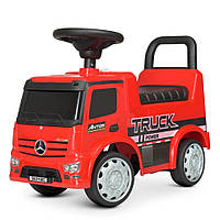 Каталка-толокар Bambi 656-3 Червоний 4524500