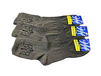 Шкарпетки чоловічі Герб р.40-45 12пар ТМ Житомир "Kg"