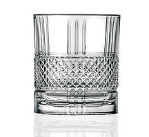 Набір склянок низьких RCR Brilliante 6 штук 340 мл (26720020006)