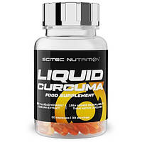 Liquid Curcuma Scitec Nutrition (30 капсул)