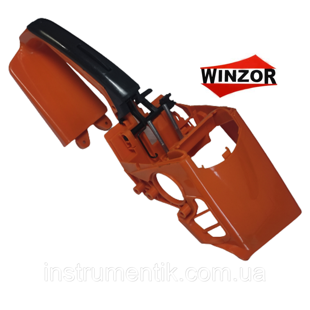 Ручка газу в зборі для бензопил MS 210, MS 230, MS 250 Winzor