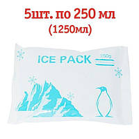 Аккумуляторы холода Ice Pack для 20 л объема термосумок и автохолодильников