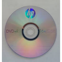 DVD+R HP 4.7GB Bulk50 16x