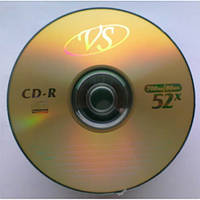 CD-R VS 700Mb Bulk50 52x