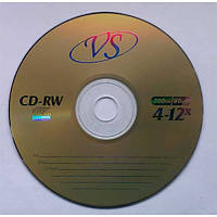 CD-RW VS 700Mb Bulk50 12x