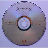 DVD+R 8.5GB DL Artex Bulk50 8x