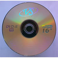 DVD+R VS 4.7GB Bulk50 16x