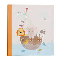 Альбом Walther 28*30,5 Baby album by my side, orange UK-277-O 50 pages