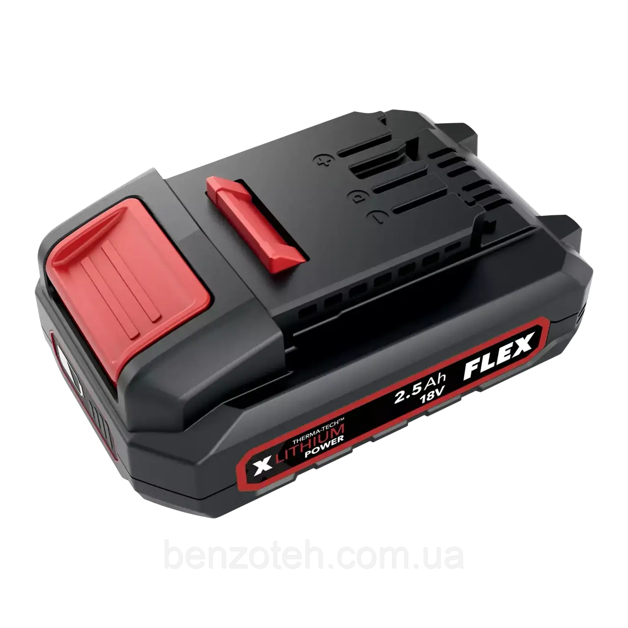 Акумулятор FLEX AP 18.0 / 2.5