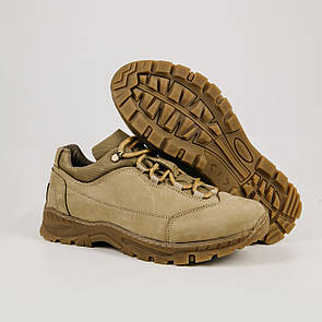 Тактичні демісезонні кросівки Trooper Койот