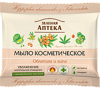 Мило косметичне Зелена аптека Обліпиха і липа 75 г