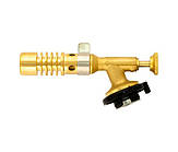 Пальник для газового балона Mastertool 22мм (44-5044)