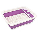 Сушарка для посуду Fissman 37x29x11см (8898)