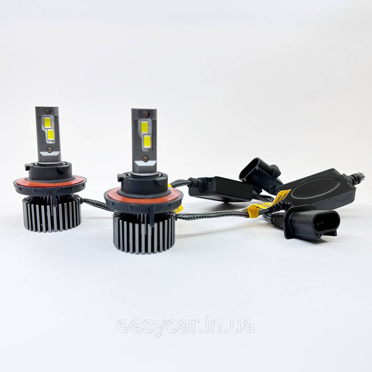 LED H13 (5500K) Світлодіодна лампа, K9 60 W 14400 Lm CANBUS