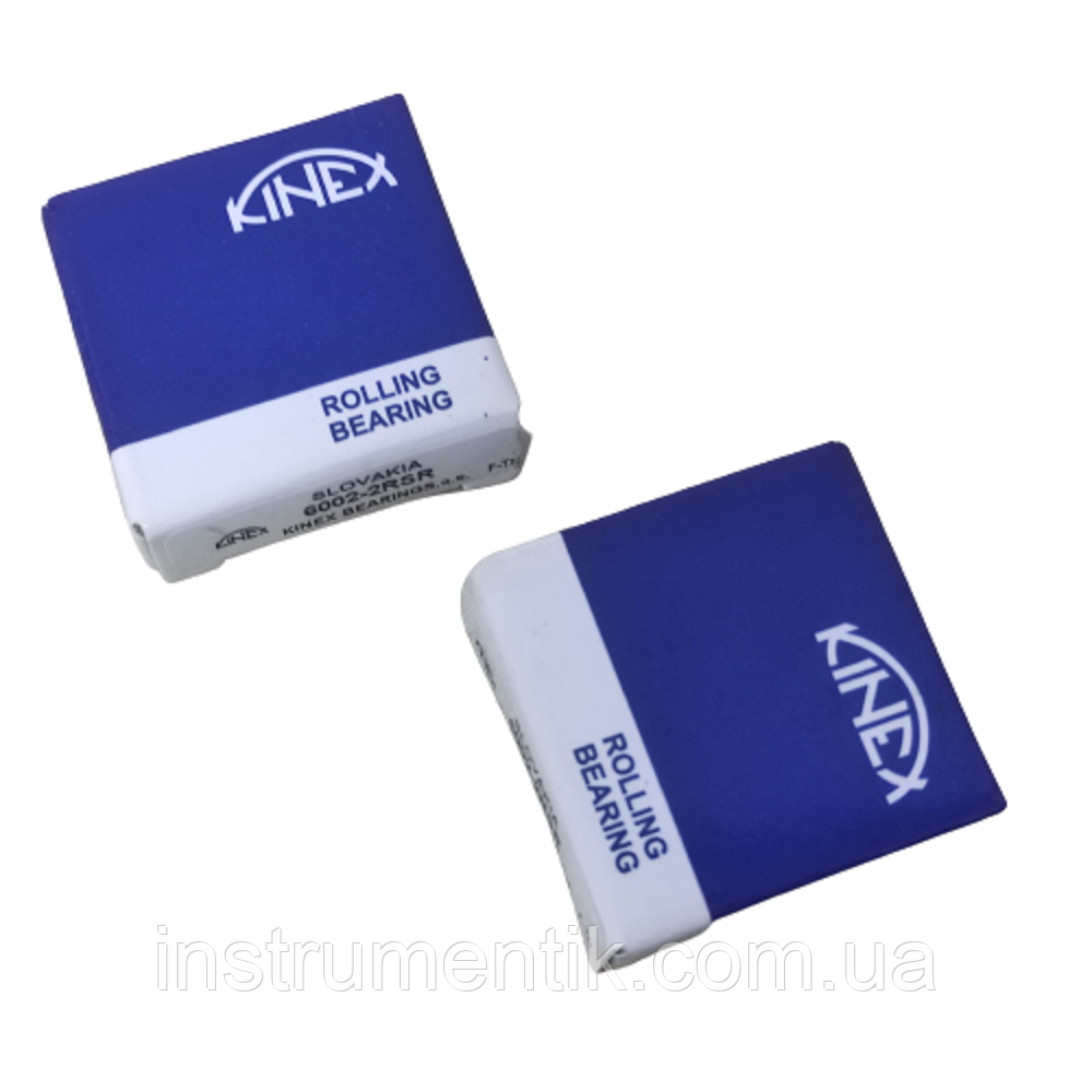 Підшипники колінвала KINEX для бензопил MS 180 (ціна за 2 шт).