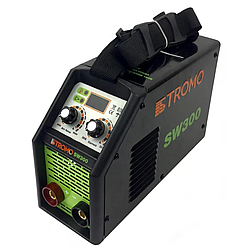 Зварювальний інверторний апарат Stromo SW300 потужний зварювальний інвертор