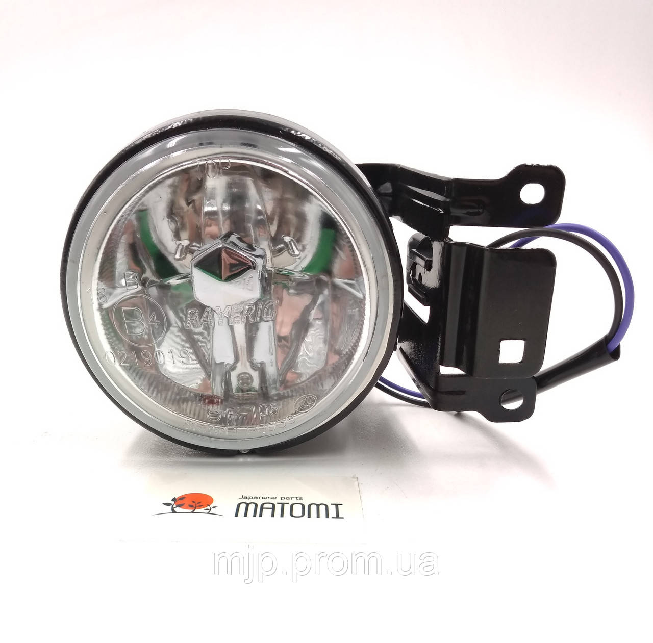 Фара права MATOMI LAMP2812 MR496370, MR441058.