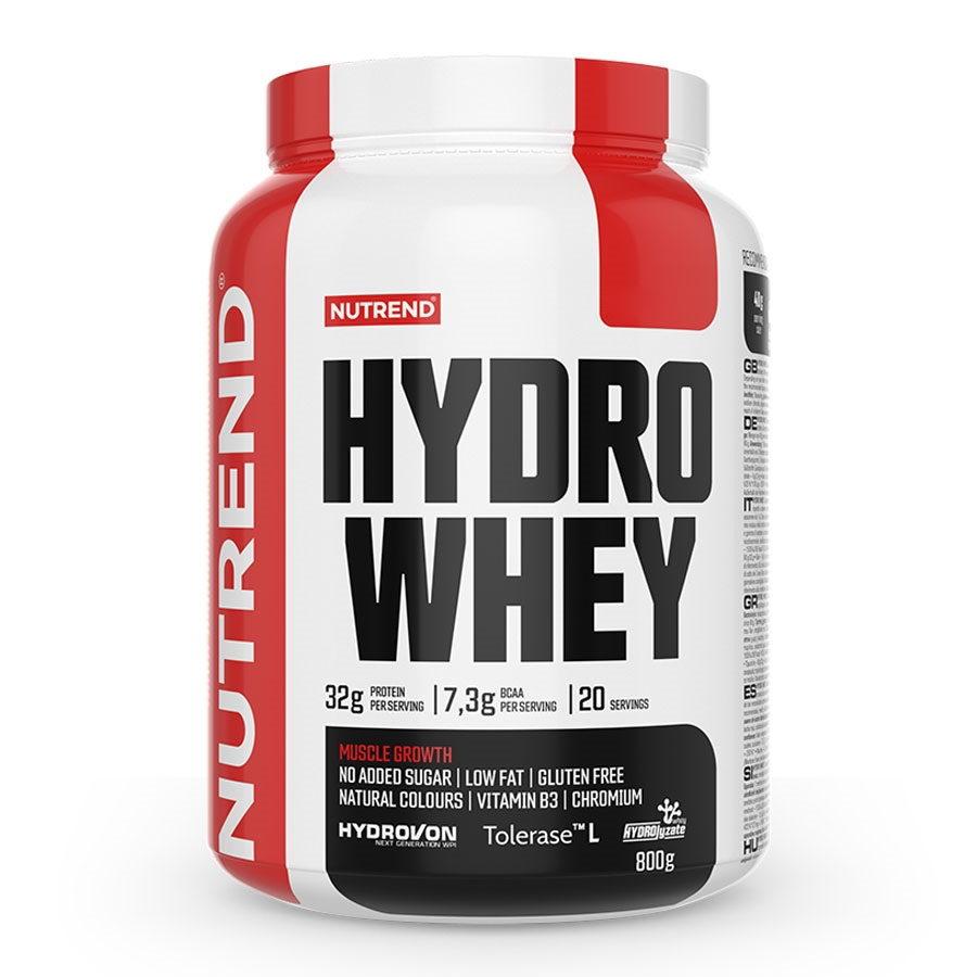 Протеїн Nutrend Hydro Whey 800 грам Шоколад