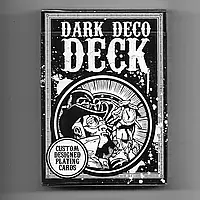 Карты игральные Dark Deco