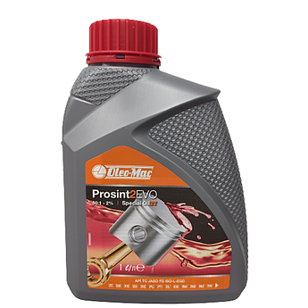 Мастило для 2-х тактних двигунів Oleo-Mac Prosint 2