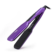 Плойка выпрямитель для волос VGR V-506 Керамическое покрытие Фиолетовая 50Вт
