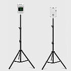 Безконтактний термометр з голосовим повідомленням HG 02 / Інфрачервоний стаціонарний термометр, фото 7