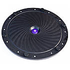 Балансувальна напівсфера Half Ball, з 2 еспандерами / Балансувальна платформа з ручками / Напівсфера, фото 5