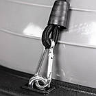 Балансувальна напівсфера Half Ball, з 2 еспандерами / Балансувальна платформа з ручками / Напівсфера, фото 6