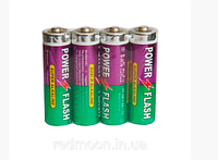 Батарейки пальчикові АА Power Flash 1,5 В оптом