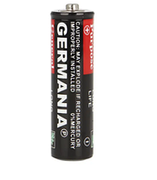 Батарейка пальчикова GERMANIA R6 AA оптом