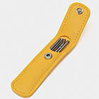 Багаторазові інструменти для чищення вух, 6шт у чохлі TOOL SET, колір Рандом / Набір вушних металевих паличок, фото 6