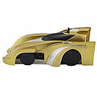 Антигравітаційна машинка Wall Climber, на радіокеруванні / Спортивна машинка-стінолаз з пультом ДУ, фото 3