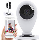 Wi-Fi Камера відеоспостереження, IP-HD 96 GH3 / Бездротова IP камера спостереження / Відеоспостереження для дому, фото 3