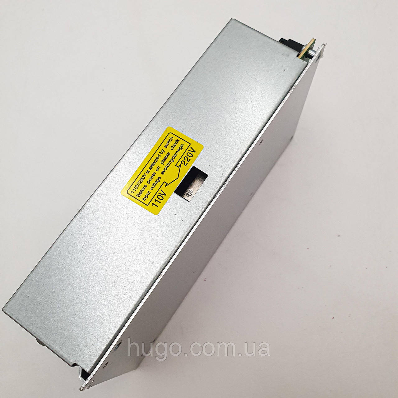 Импульсный блок питания 12V, 20A, 250W, METAL / Сетевое зарядное устройство для усилителя / Трансформатор - фото 5 - id-p1824785572