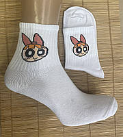 Шкарпетки Crazy Blama's Суперчутливі