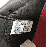 Кросівки чоловічі Air Jordan 11 Retro Low CMFT Black Red, фото 4