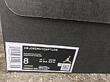 Кросівки чоловічі Air Jordan 11 Retro Low CMFT Black Red, фото 5