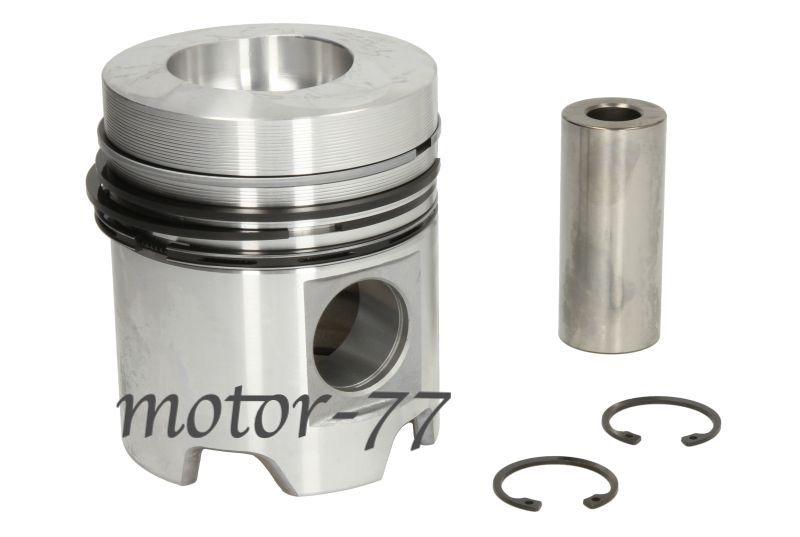 Поршень з кільцями на Deutz F4L912, F6L912 02136952/ 02133806)