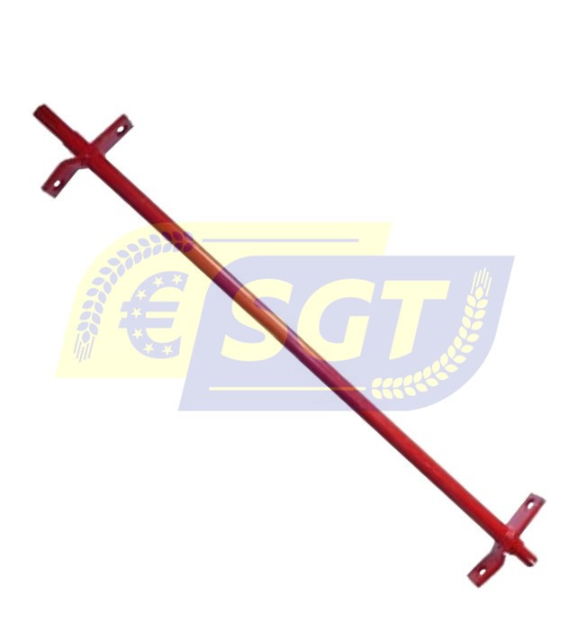 Вал грохоту L=1268 для комбайна Massey Ferguson 506 | 1720623M92