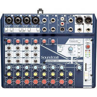 Микшерный пульт Soundcraft Notepad-12FX