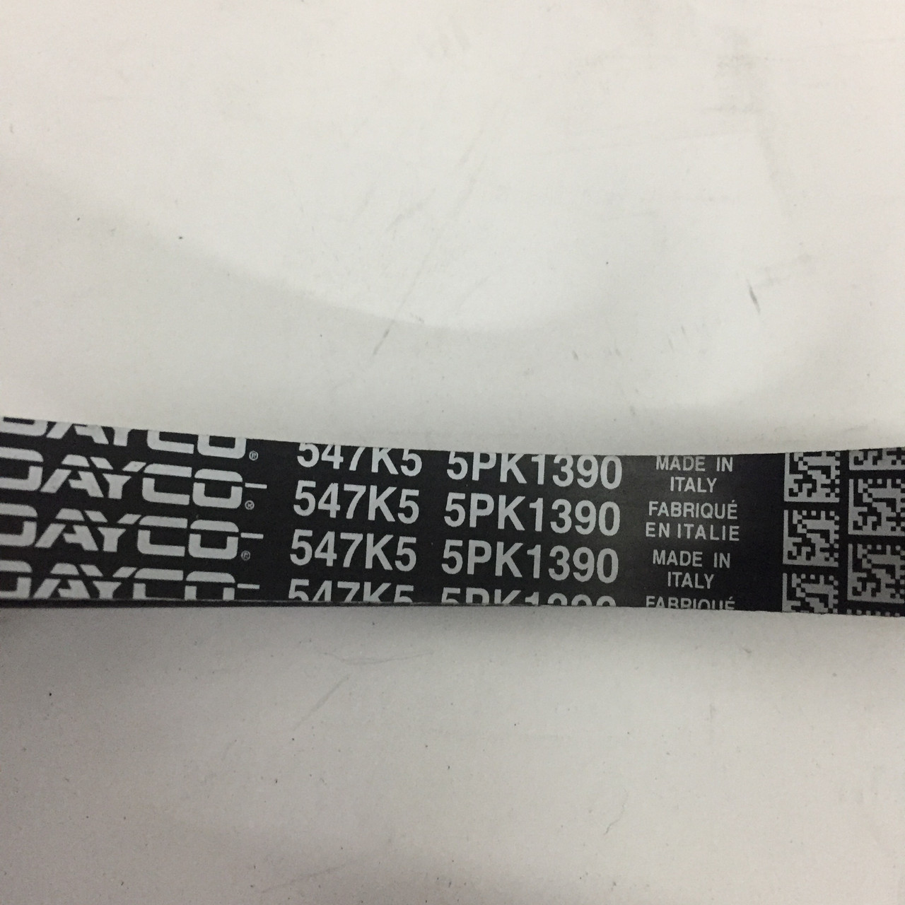 Ремінь 5PK 1390 DAYCO