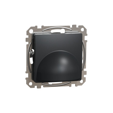 Роз для виводу кабеля Чорн Sedna Design