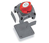 Вимикач маси 12-48В 275A Вимикач живлення батареї накладний, фото 5