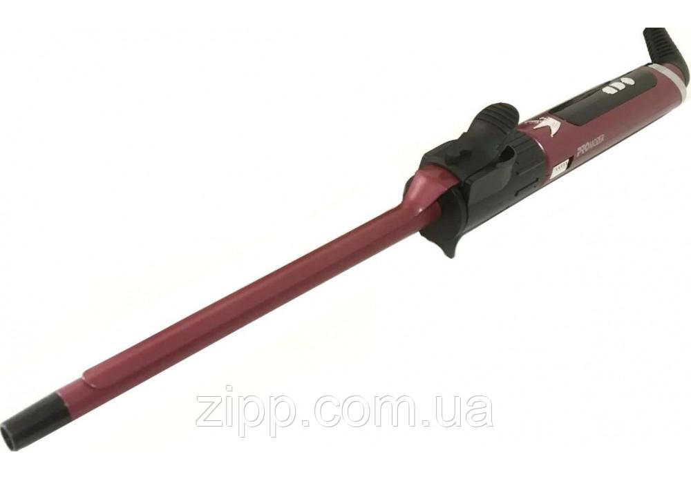 Плойка для волосся афрокудрі Promozer MZ-6629 Рожева 45-65Вт