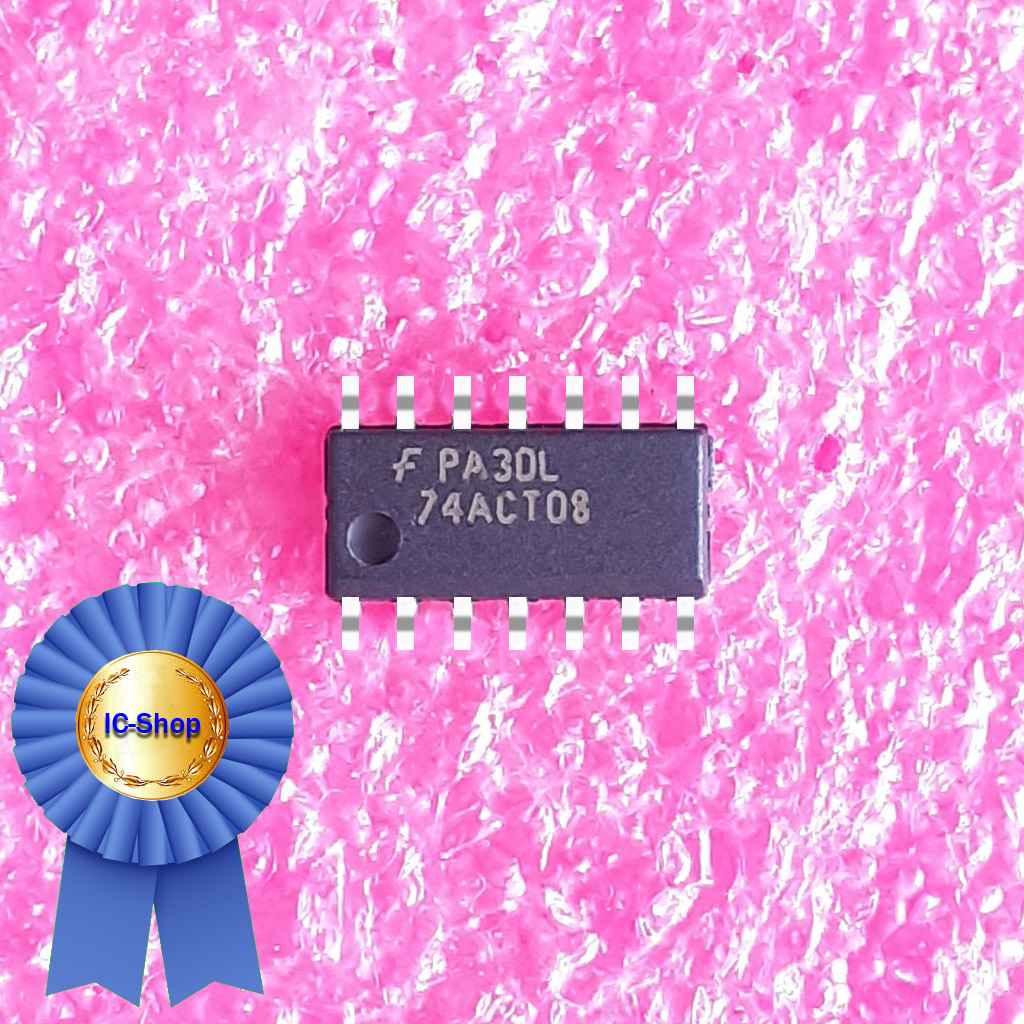 Мікросхема 74ACT08