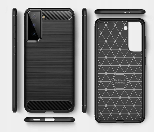 Захисний чохол-бампер для Samsung Galaxy S22 Plus (SM‑S906BZ) Захисний чохол-бампер для Samsung Galaxy S22 Plus (SM‑S906BZ)