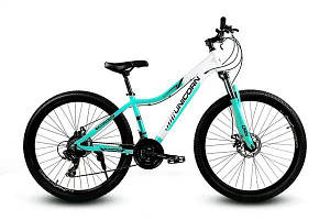 Спортивний велосипед з рамою 15' і діаметром колеса 27 5 дюймів Unicorn Colibry