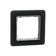 Рамка 1-пост шт мат скло Sedna Elements