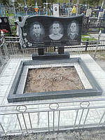 Готові пам'ятники та комплекти